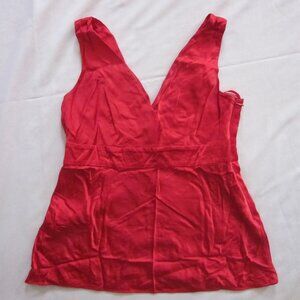 INC Miss's Silk Top - sz 8